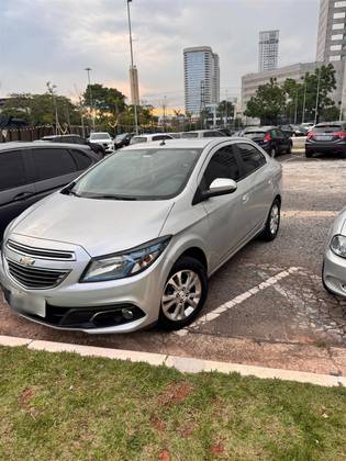CHEVROLET PRISMA 1.4 MPFI LTZ 8V FLEX 4P MANUAL CHEVROLET PRISMA 1.4 MPFI LTZ 8V FLEX 4P MANUAL